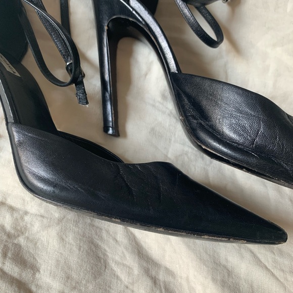 BALENCIAGA 2017 Slash Pumps - Picture 5 of 12